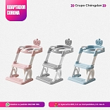 ADAPTADOR DE BAÑO MODELO »CORONITA« 