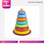 ANILLOS DE APILAMIENTO