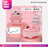 BACÍN MODELO »VAQUITA ENCANTADA«