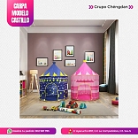 CARPA MODELO »REY & REYNA«