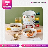 CUENCO CON AGARRADOR