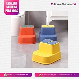 ESCALERA PARA BEBÉS 