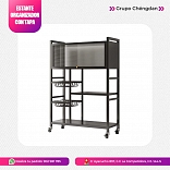 Estante Organizador con tapa