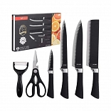 Set de Cuchillos con estuche
