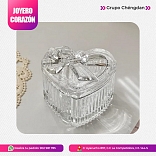 Joyero modelo Corazón