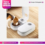 PLATO PARA COMIDA CON TEMPORIZADOR