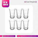 SET VASITOS TEQUILEROS