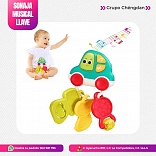 SONAJA MUSICAL LLAVES DE AUTO