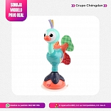 SONAJA MODELO »PAVITO REAL«