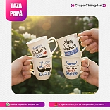 Taza modelo »Papá«