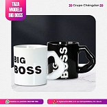 TAZA MODELO »BIG BOSS«
