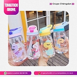 TOMATODO PARA NIÑOS MODELO DINOSAURIO