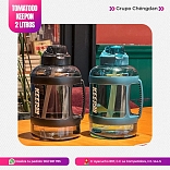 BOTELLA SPORT KEEPON 2 LITROS