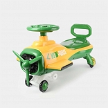 TWISCAR MODELO »AVIONETA« MUSICAL Y LUCES