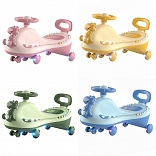 TWISCAR MODELO »DINOSAURIO« MUSICAL Y LUCES