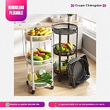 VERDULERO MODELO PLEGABLE