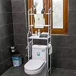 ESTANTE ORGANIZADOR DE BAÑO 3 NIVELES