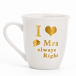 Taza modelo »King & Queen«