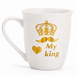 Taza modelo »King & Queen«