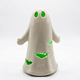 Fantasma con luces