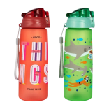 TOMATODO KAWAII DE 800ml PARA NIÑOS 
