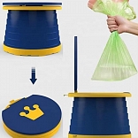 BACIN PLEGABLE PARA BEBÉS