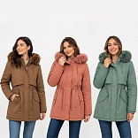Casacas para Damas