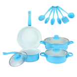 SET DE OLLAS MÁS UTENSILIOS