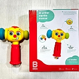 MI PRIMER MARTILLO MUSICAL