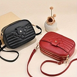 Cartera modelo »Color Entero«