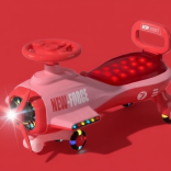 TWISCAR MODELO »AVIONETA« MUSICAL Y LUCES