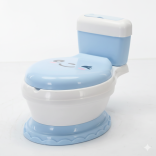 Bacín modelo Musical 