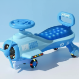 TWISCAR MODELO »AVIONETA« MUSICAL Y LUCES