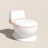 BACIN MUSICAL CON ASIENTO ACOLCHADO