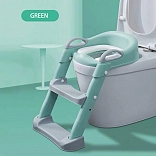 ADAPTADOR DE BAÑO CON ESCALERA + ASIENTO PVC