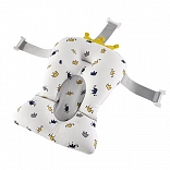 COJÍN MODELO »CORONA« PARA BEBÉS