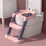 ADAPTADOR DE BAÑO MODELO SAPITO + ASIENTO PVC