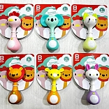 SONAJA MUSCIAL MODELO »ANIMALITOS«