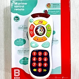 MI PRIMER CONTROL REMOTO »MUSICAL«