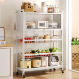 Estante Organizador con tapa