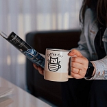 Taza »Coffee Cat«