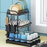 ESTANTE ESCURRIDOR PARA PLATOS Y TAZAS