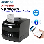 IMPRESORA TÉRMICA MODELO XPRINTER (XP-365B)