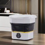 Mini Lavadora Portátil