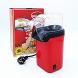 Máquina Pop Corn Eléctrica