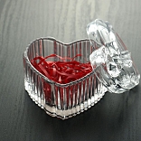 Joyero modelo Corazón