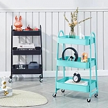 CARRITO MULTIUSO 3 NIVELES