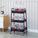 CARRITO MULTIUSO 3 NIVELES