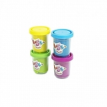 SET DE PLASTILINA MODELO »FIGURAS«