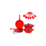 SET DE OLLAS MÁS UTENSILIOS